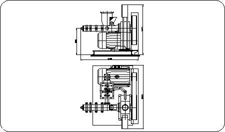 SOYBEAN AND GRAIN EXTRUDER